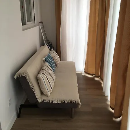 Garden - Turis Apartmán Benidorm