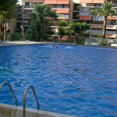 Apartmán Garden - Turis Benidorm