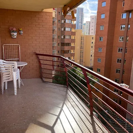 Apartment Garden - Turis Benidorm