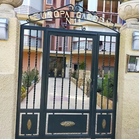 Garden - Turis Appartement