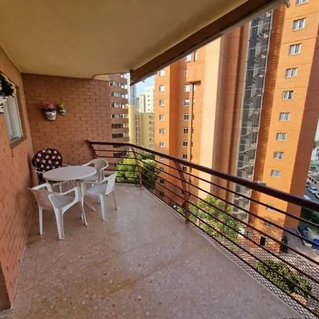 Appartement Garden - Turis Benidorm