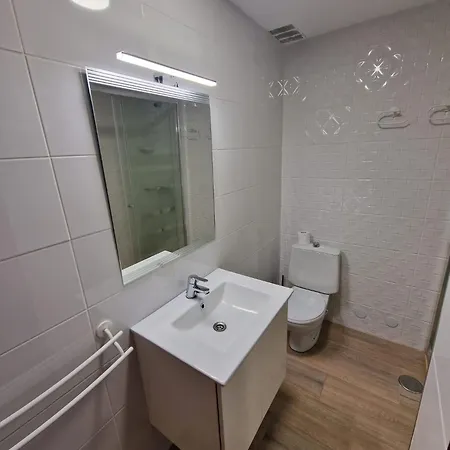 Garden - Turis Appartement Benidorm