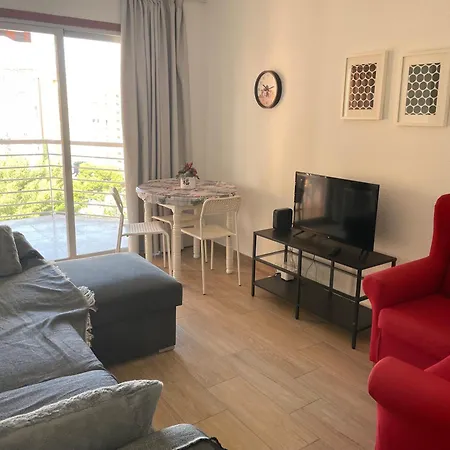Garden - Turis Apartment Benidorm