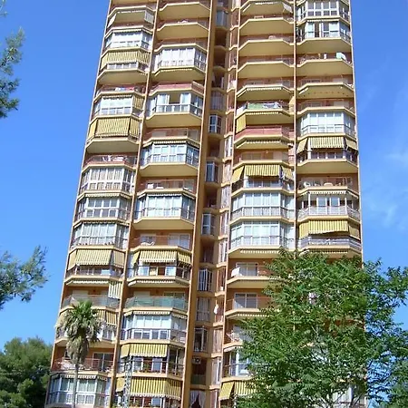Appartement Garden - Turis