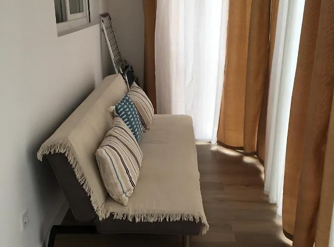 Garden - Turis Apartment Benidorm