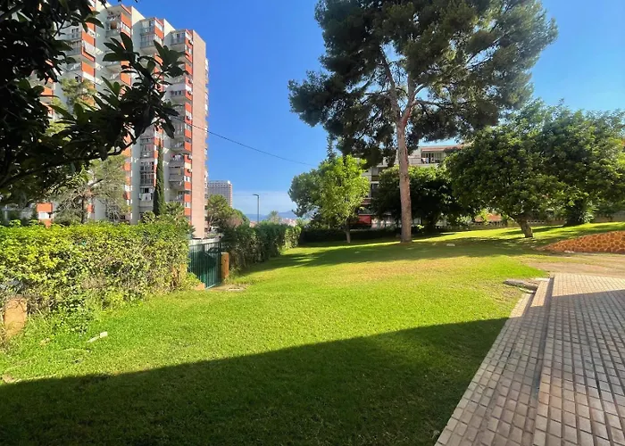 Apartment Garden - Turis *