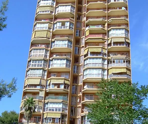 Apartment Garden - Turis