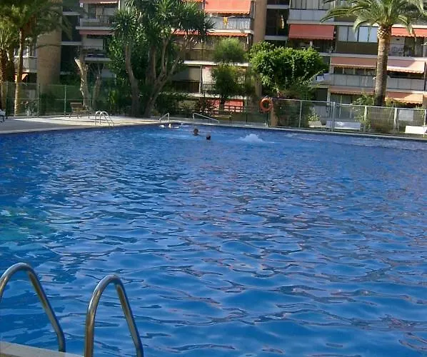 Apartment Garden - Turis Benidorm